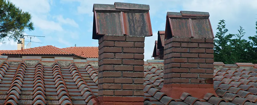 Chimney Vent Damper Repair Services in Woodstock, Illinois