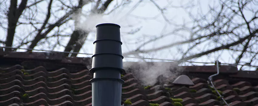 Broken Chimney Animal Screen Repair And Installation in Woodstock, IL