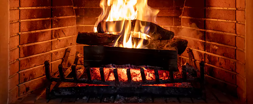 Chimney Ash Dump Cover Repair Services in Woodstock, IL