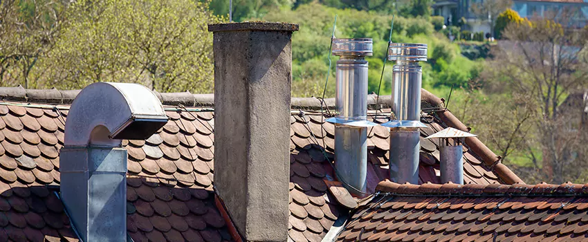 Commercial Chimney Blockage Removal in Woodstock, Illinois