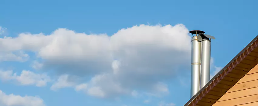Chimney Cap Bird Guard Repair in Woodstock, Illinois