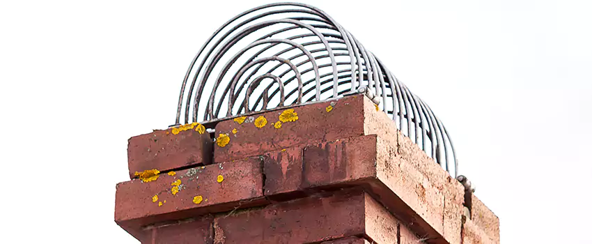 Chimney Crown Problems in Woodstock, Illinois