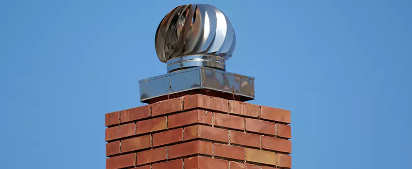 Chimney Damper Hinge Repair in Woodstock, IL