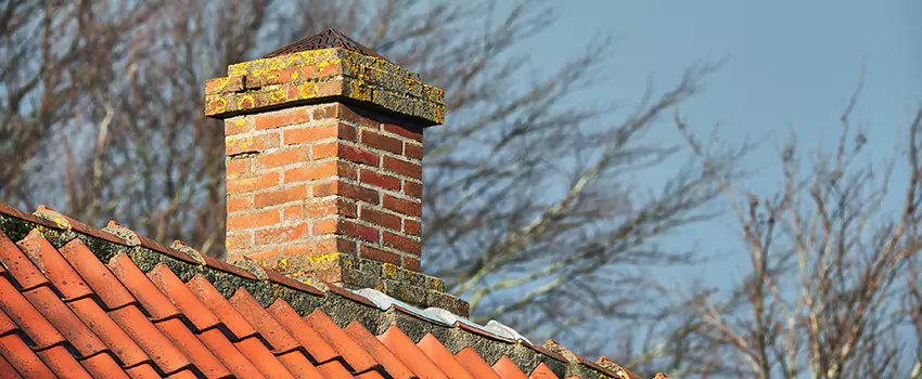 Chimney Flue Cap Installation in Woodstock, IL