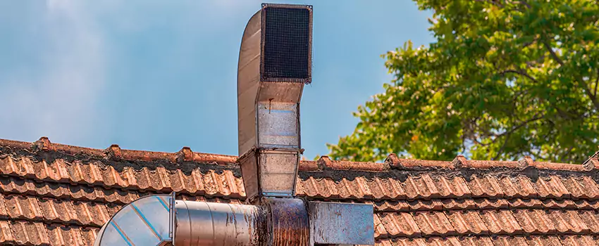 Chimney Blockage Removal in Woodstock, Illinois