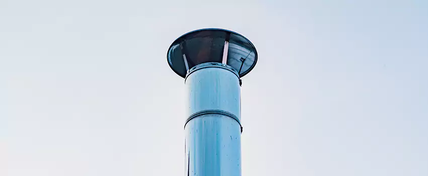 Chimney Spark Arrestor Mesh Installation in Woodstock, Illinois