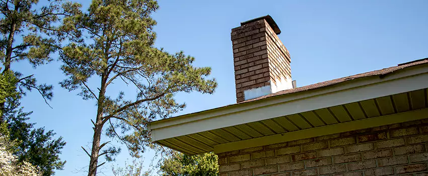 Brick Chimney Sweep Near Me in Woodstock, IL