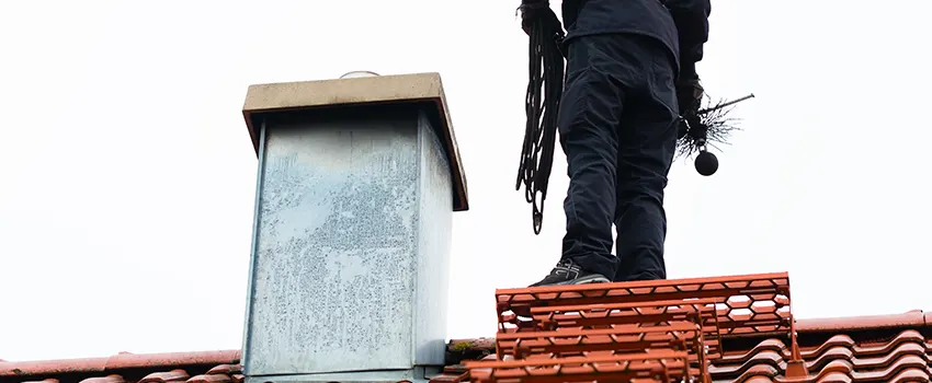 Modern Chimney Sweeping Techniques in Woodstock, Illinois
