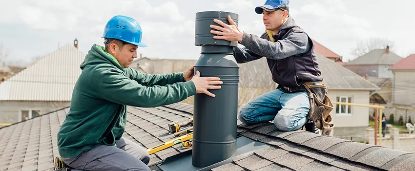 Commercial Chimney Cost in Woodstock, IL