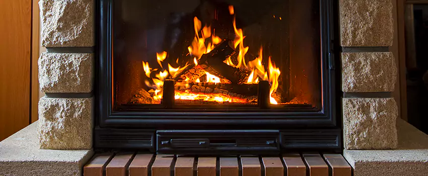 Decorative Fireplace Installation Cost in Woodstock, Illinois