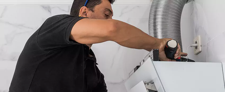 Dryer Vent Blockage Cleaning in Woodstock, IL