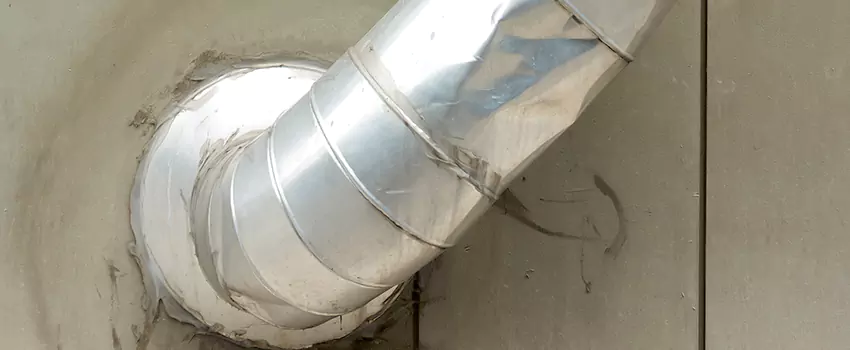 Dryer Vent Repair Process in Woodstock, IL