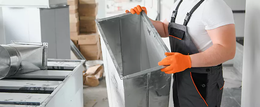 Benefits of Professional Ductwork Cleaning in Woodstock, IL
