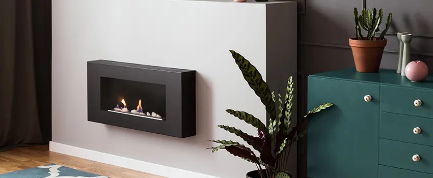 Electric Fireplace Glowing Embers Installation Services in Woodstock, IL