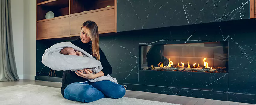 Affordable Electric Fireplace Installation in Woodstock, IL