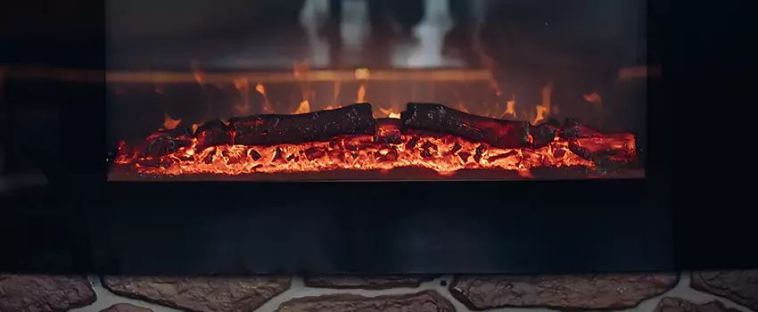 Cost of Electric Fireplace Repair Service in Woodstock, Illinois