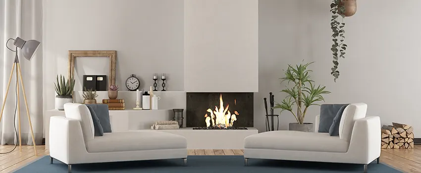 Decorative Fireplace Crystals Services in Woodstock, Illinois