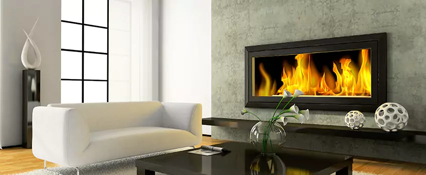 Fireplace Hearth Ideas in Woodstock, Illinois