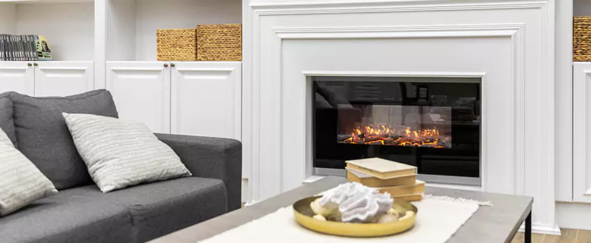 Pellet Fireplace Insert Installation in Woodstock, IL