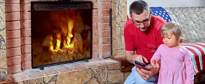 Fireplace Safety Locks For Kids in Woodstock, IL