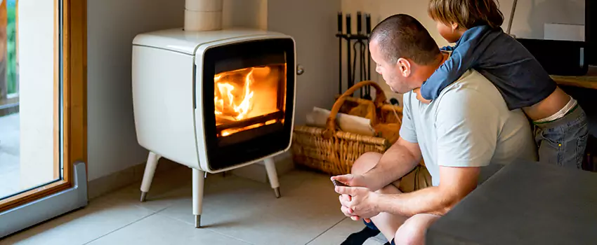 Fireplace Flue Maintenance Services in Woodstock, IL