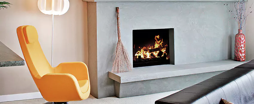 Electric Fireplace Makeover Services in Woodstock, IL