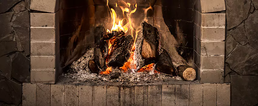 Cost of Rebuilding A Fireplace in Woodstock, Illinois