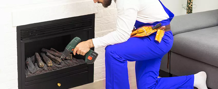 Fireplace Repair Expert in Woodstock, Illinois