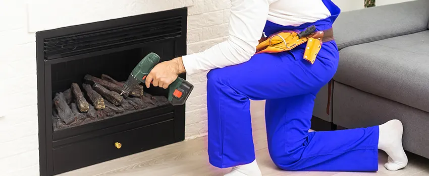 Fireplace Safety Inspection Specialists in Woodstock, Illinois