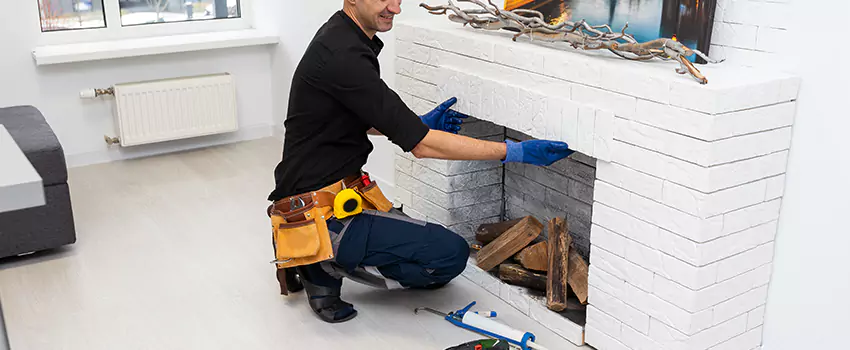 Gas Fireplace Repair And Replacement in Woodstock, IL