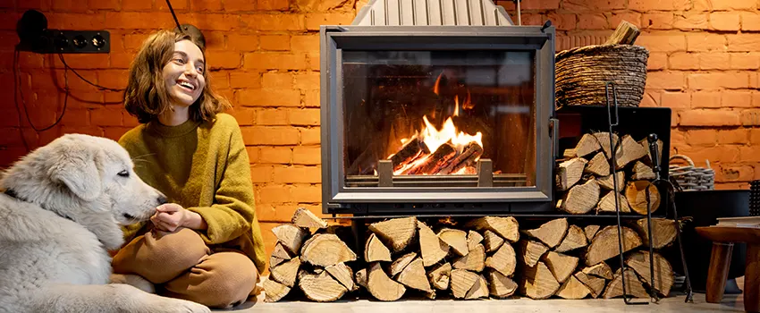 Fireplace Smell Removal Cost in Woodstock, IL