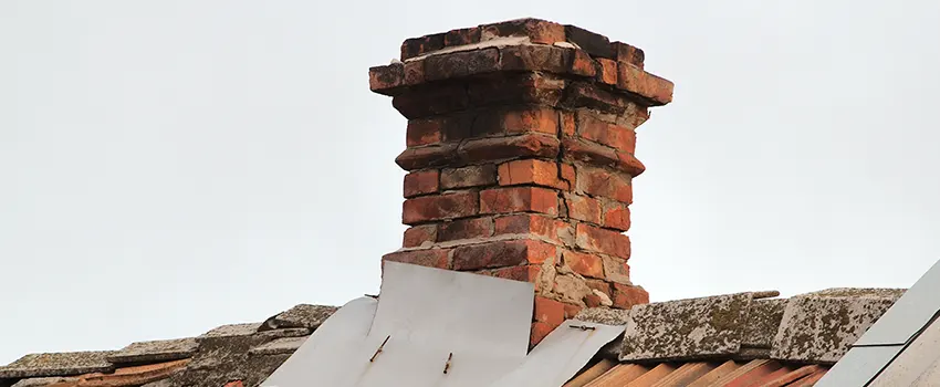 Cost of Fixing Blocked Chimney in Woodstock, Illinois
