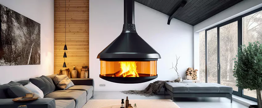 Floating Damaged Fireplace Repair Services in Woodstock, IL