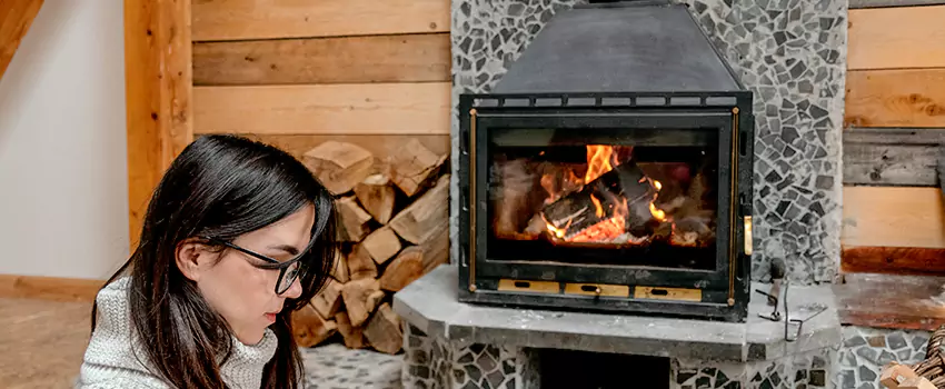 Harman P68-C Pellet Stove Repair in Woodstock, Illinois 