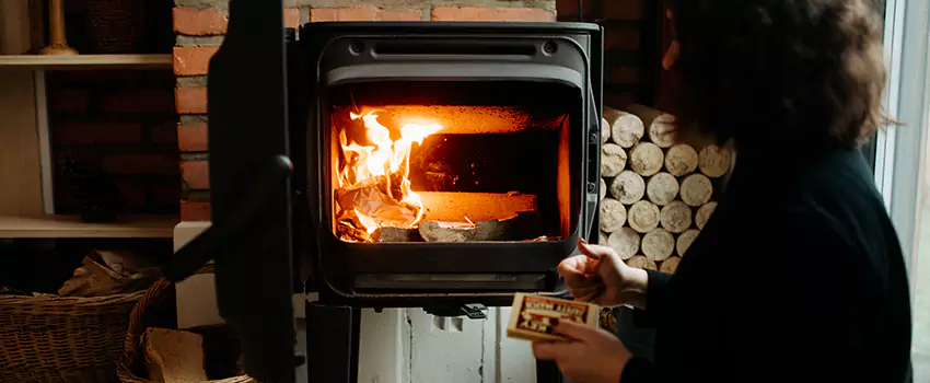 Hearthstone Wood Stoves Fireplace Repair in Woodstock, Illinois