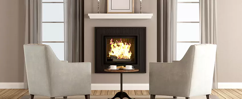 Heatilator Direct Vent Fireplace Services in Woodstock, Illinois