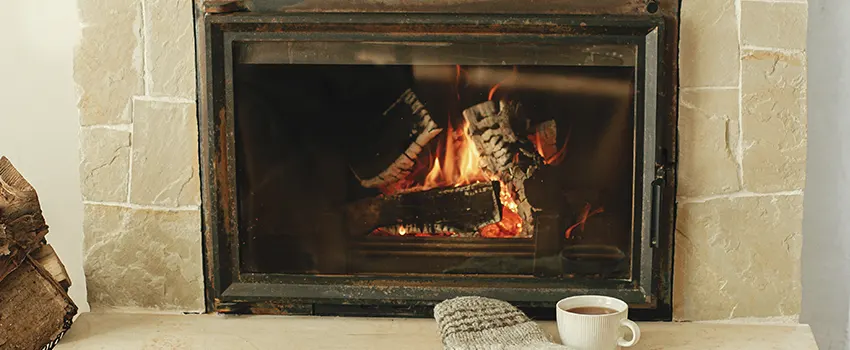 Kings man Fireplaces Insert Services in Woodstock, IL