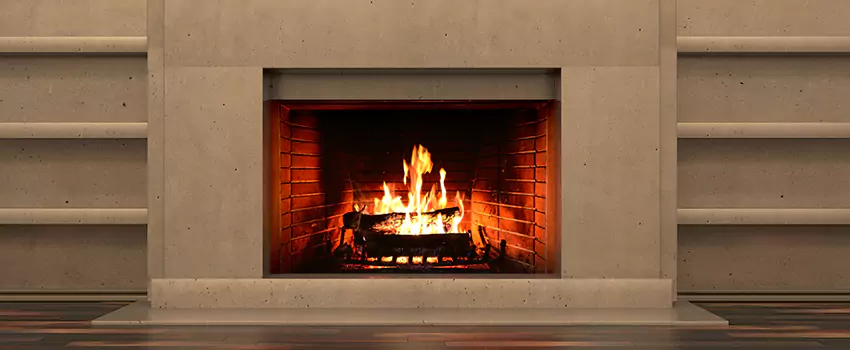 Majestic Trilliant Series Gas Fireplace Insert Repair in Woodstock, Illinois