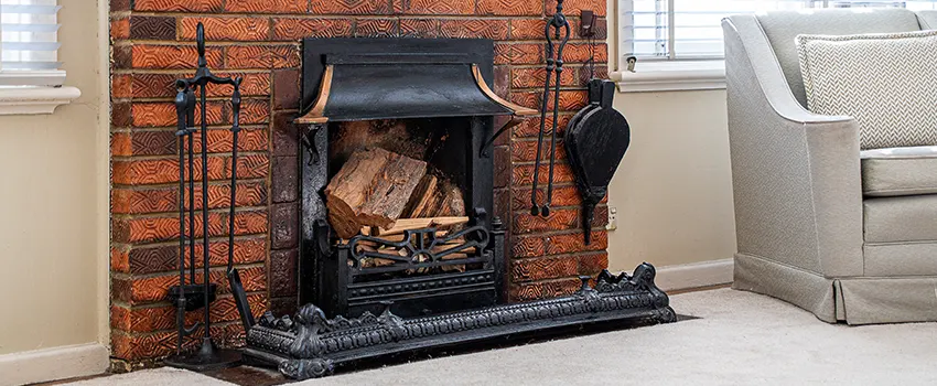 Custom Old Fireplace Redesign Services in Woodstock, Illinois