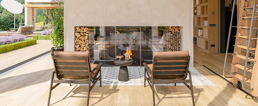 Ortal Space Creator Fireplace Repair in Woodstock, IL