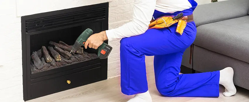 Pellet Fireplace Repair Services in Woodstock, IL