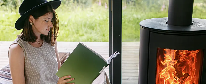 Pellet Stove Chimney Inspection in Woodstock, IL