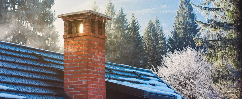 Residential Chimney Rain Caps Repair Services in Woodstock, IL