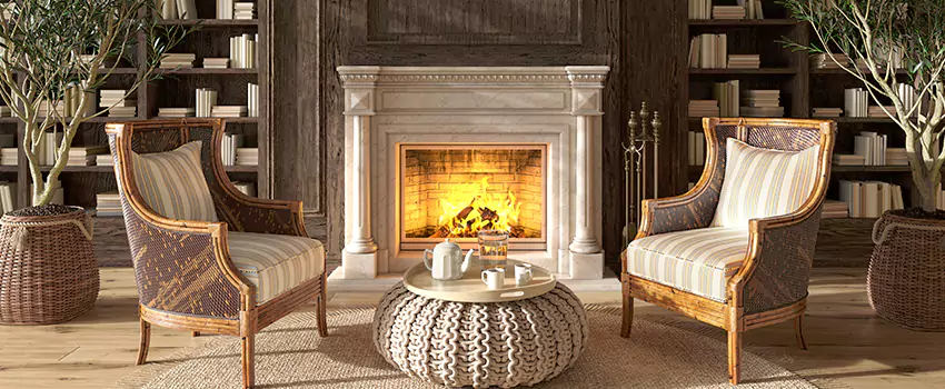 Cost of RSF Wood Fireplaces in Woodstock, Illinois