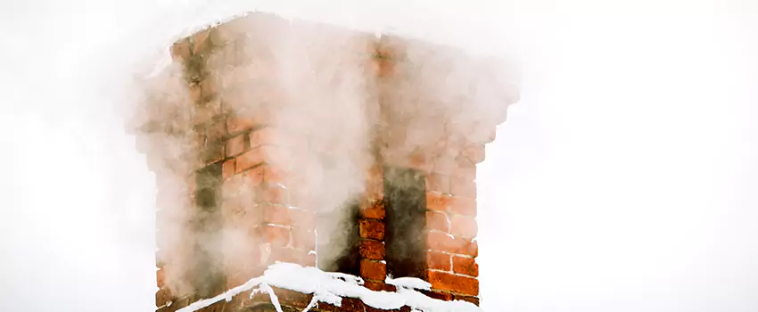 Chimney Flue Soot Removal in Woodstock, IL