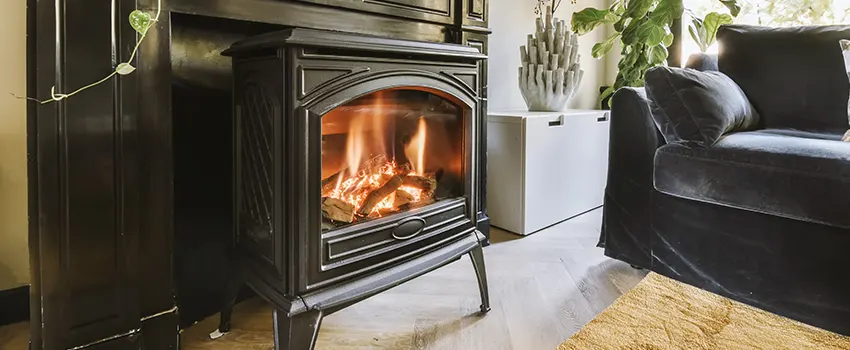 Valor Wood Fireplace in Woodstock, IL