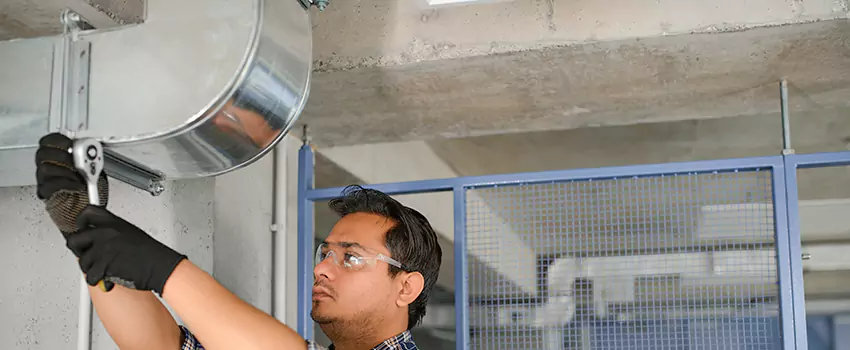 Benefit of Ventilation Cleaning in Woodstock, Illinois