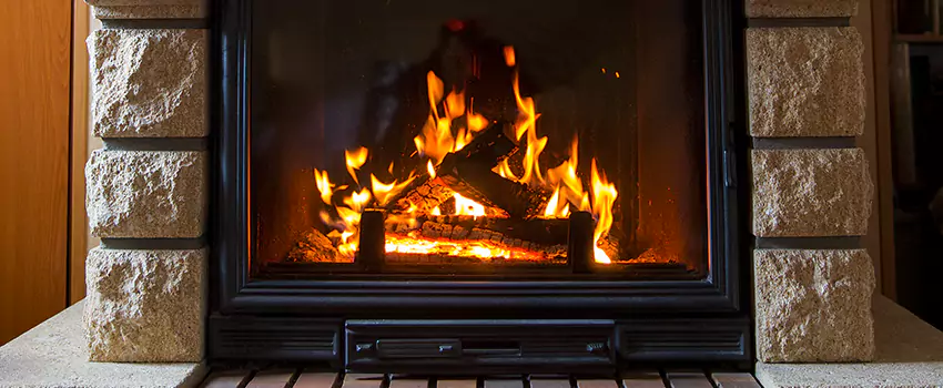Cost of Wood Fireplace Installation in Woodstock, IL