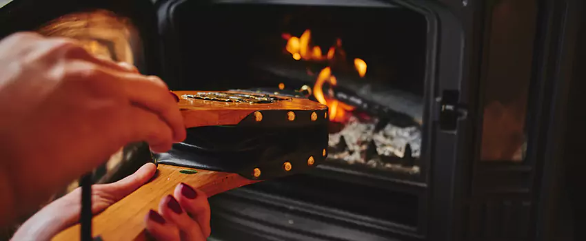 Wood Stove Grates Repair in Woodstock, Illinois