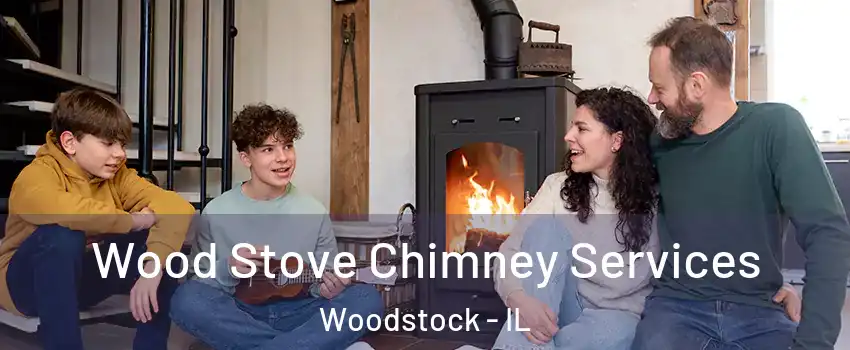  Wood Stove Chimney Services Woodstock - IL